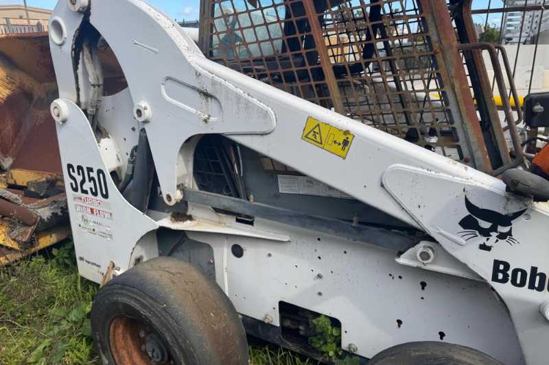 OmecoHub - Immagine BOBCAT S250